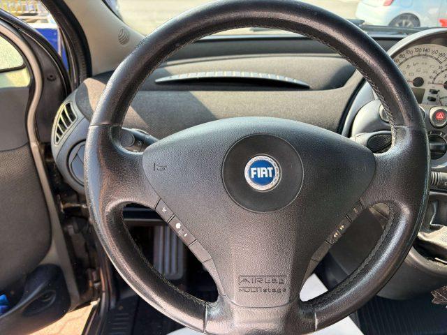 FIAT Multipla Multipla II 1.9 mjt Active 120cv