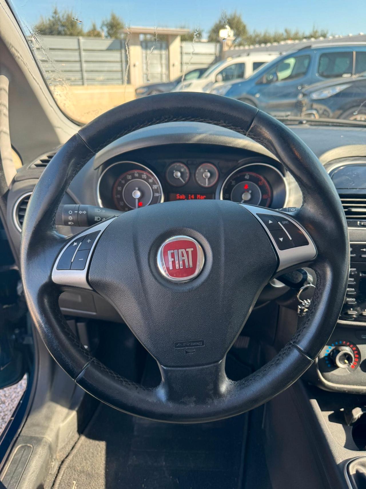 Fiat Punto 1.3 MJT II S&S 95 CV 5 porte Lounge