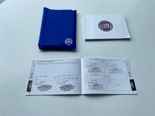 FIAT Panda 1.2 69CV Easy E6