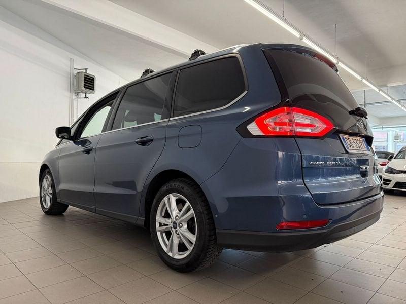 Ford Galaxy 2.0 EcoBlue 150 CV Start&Stop DPF Aut. Business 7 POSTI