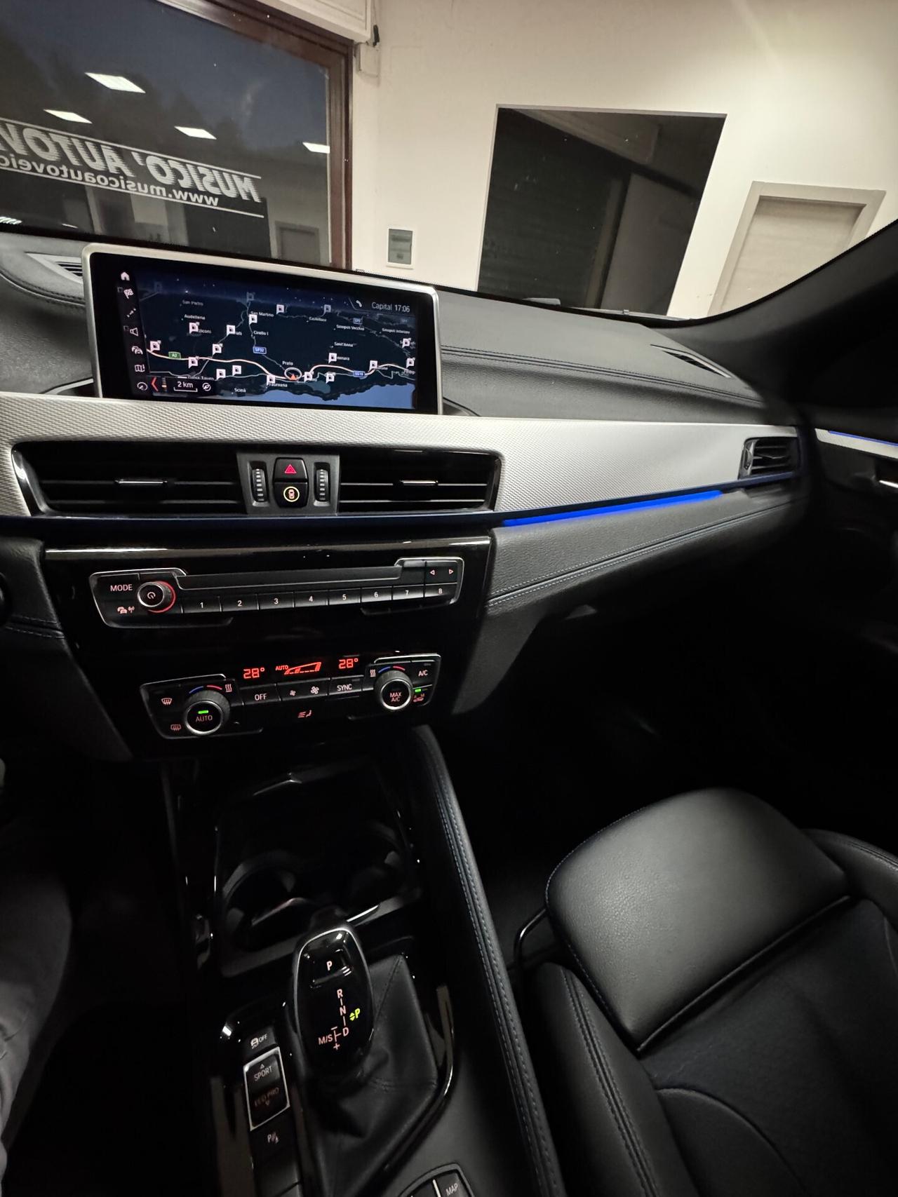 Bmw X2 M sDrive18d Msport Automatica