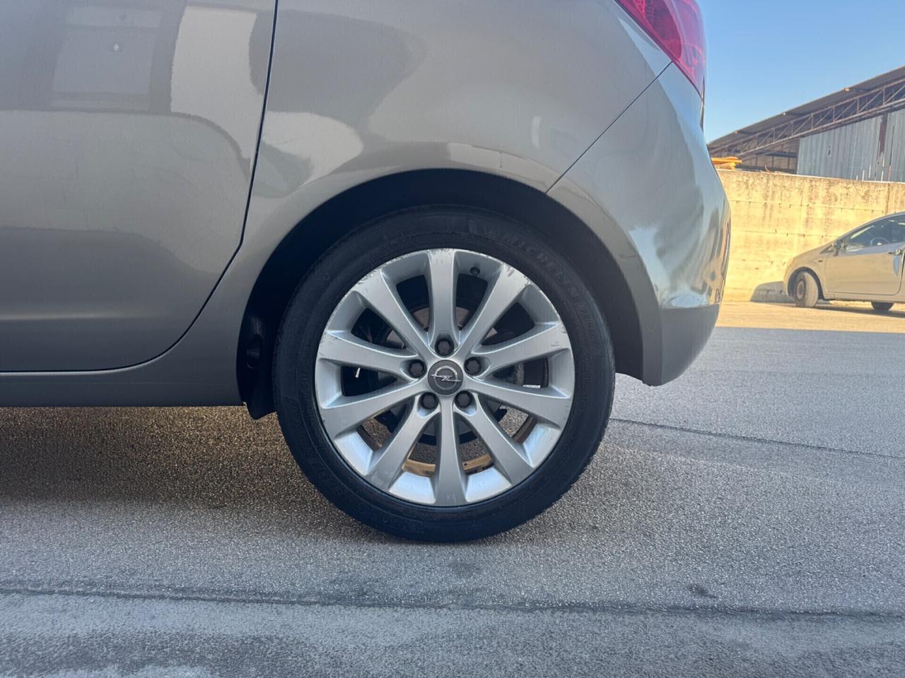 Opel Meriva 1.7 CDTI 110CV Cosmo