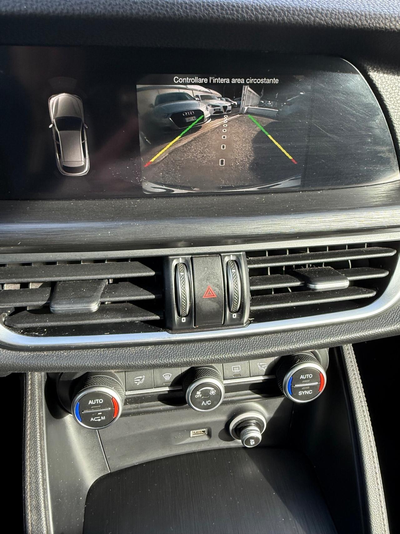 Alfa Romeo Stelvio 2.2 Turbodiesel 210 CV AT8 Q4 Executive