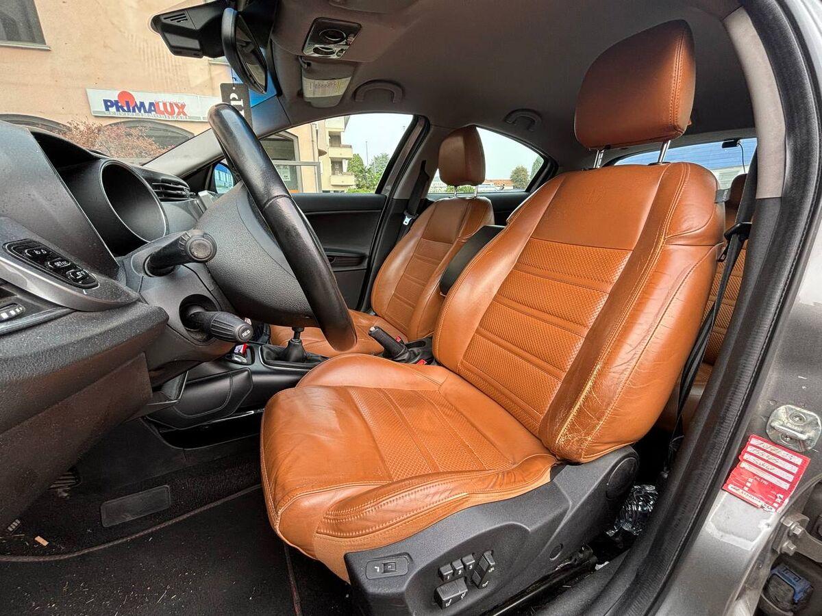 Alfa Romeo Giulietta 1.4 t. m.air Distinctive 170cv