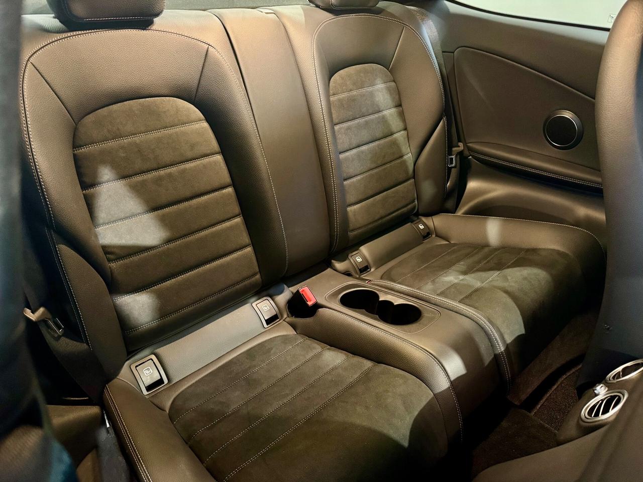 Mercedes-benz C 220 d Auto Coupé Premium Plus - MULTIBEAM