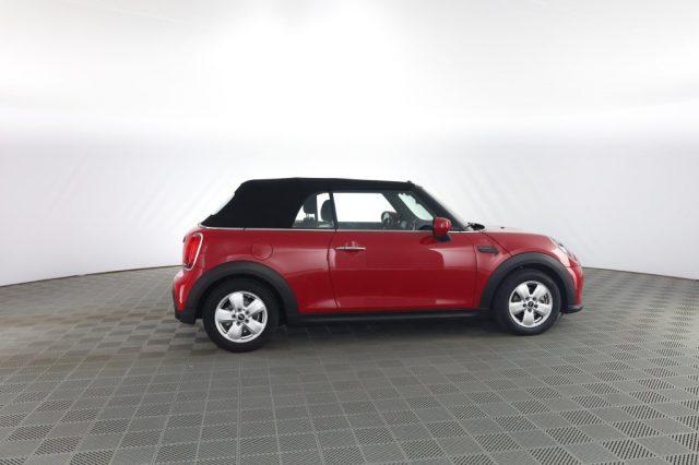 MINI Mini Cabrio 1.5 Cooper Cabrio