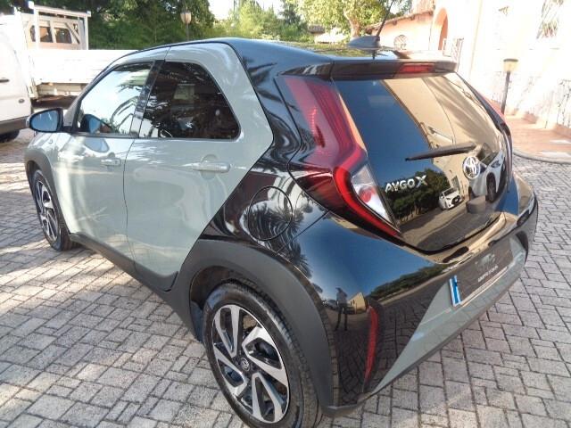 Toyota Aygo X 1.0 VVT-i 72 CV 5 porte Trend NESSUN VINCOLO DI FINANZIAMENTO