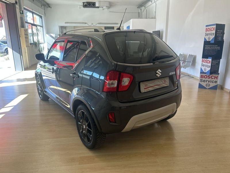 Suzuki Ignis 1.2 Hybrid Cool 2WD