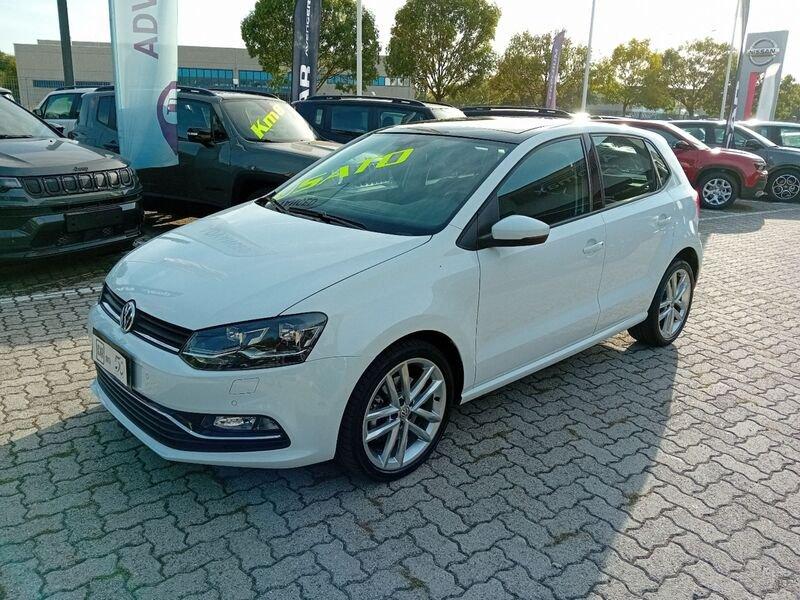 Volkswagen Polo 1.0 TSI 110 CV 5p. Highline BlueMotion Technology