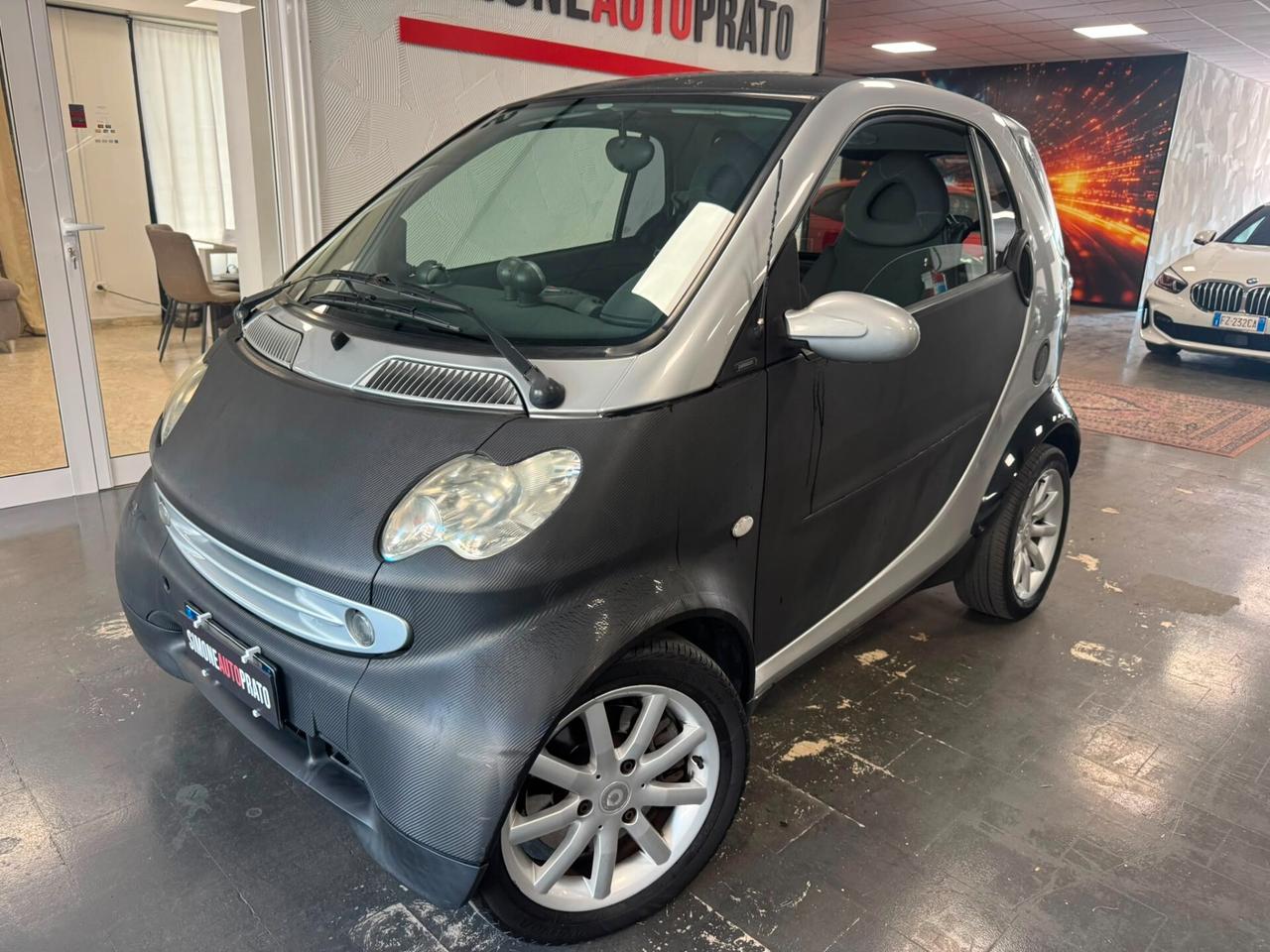 Smart ForTwo 700 coupé pure (45 kW)