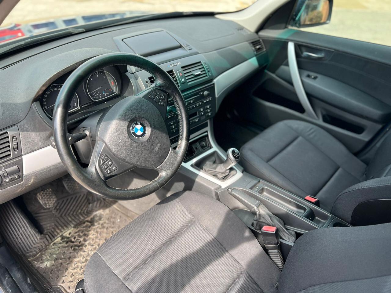 Bmw X3 xDrive20d Futura