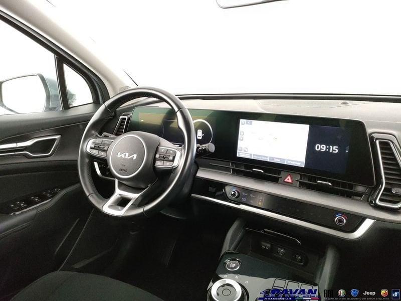 KIA Sportage 1.6 TGDi HEV AT Style