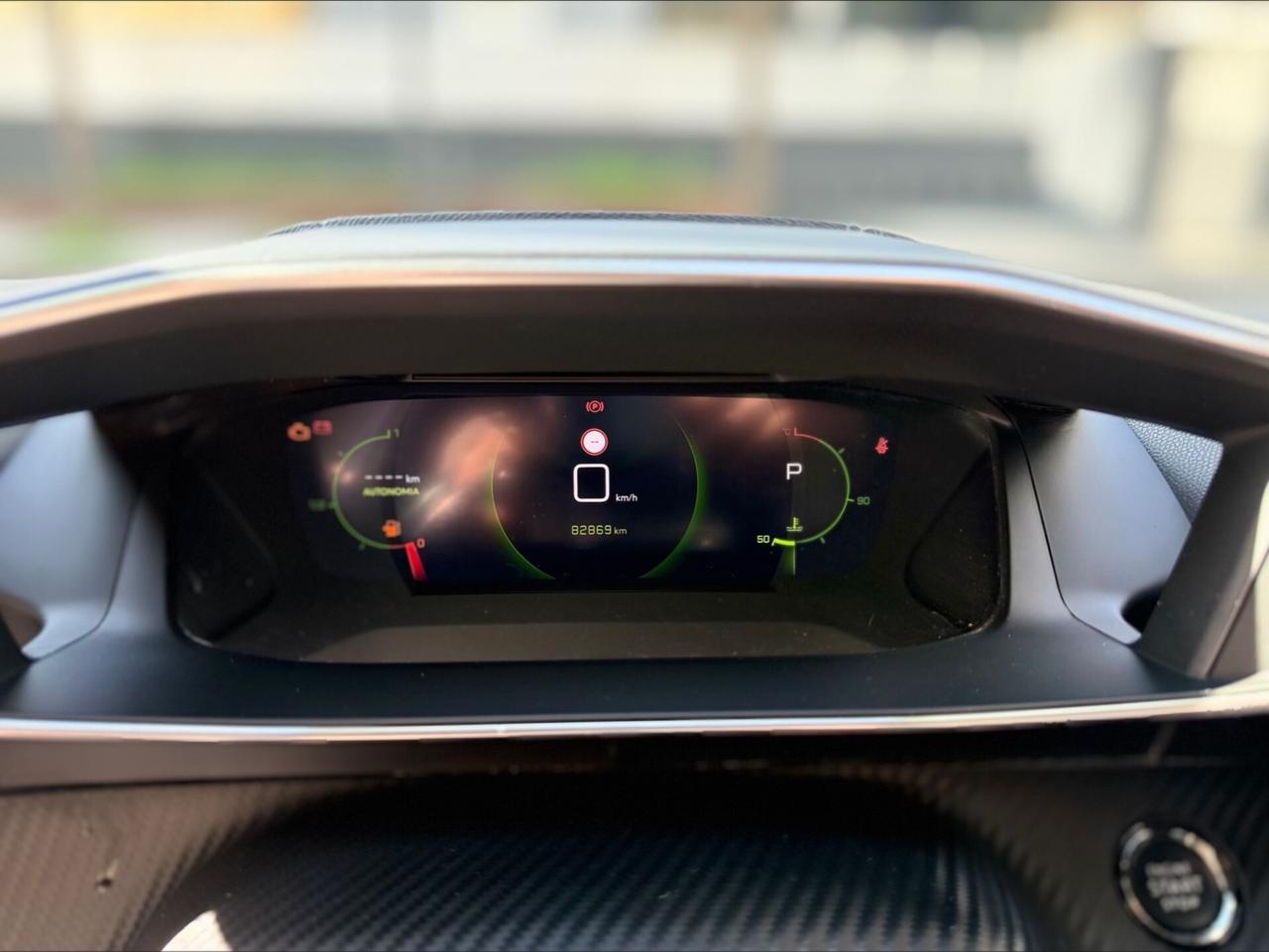 Peugeot 208 GT Line Automatica 1.2 101 Cv