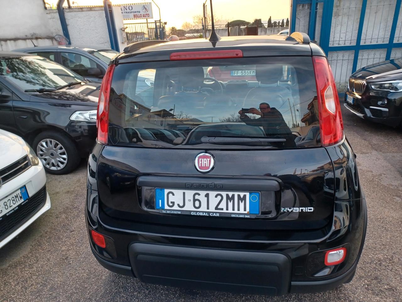 Fiat Panda 1.0 FireFly S&S Hybrid City Life 2022