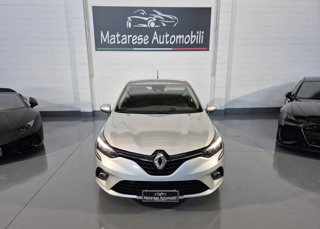 Renault Clio TCe 1.0cc 91cv Navigatore Carplay OK Neopatentati