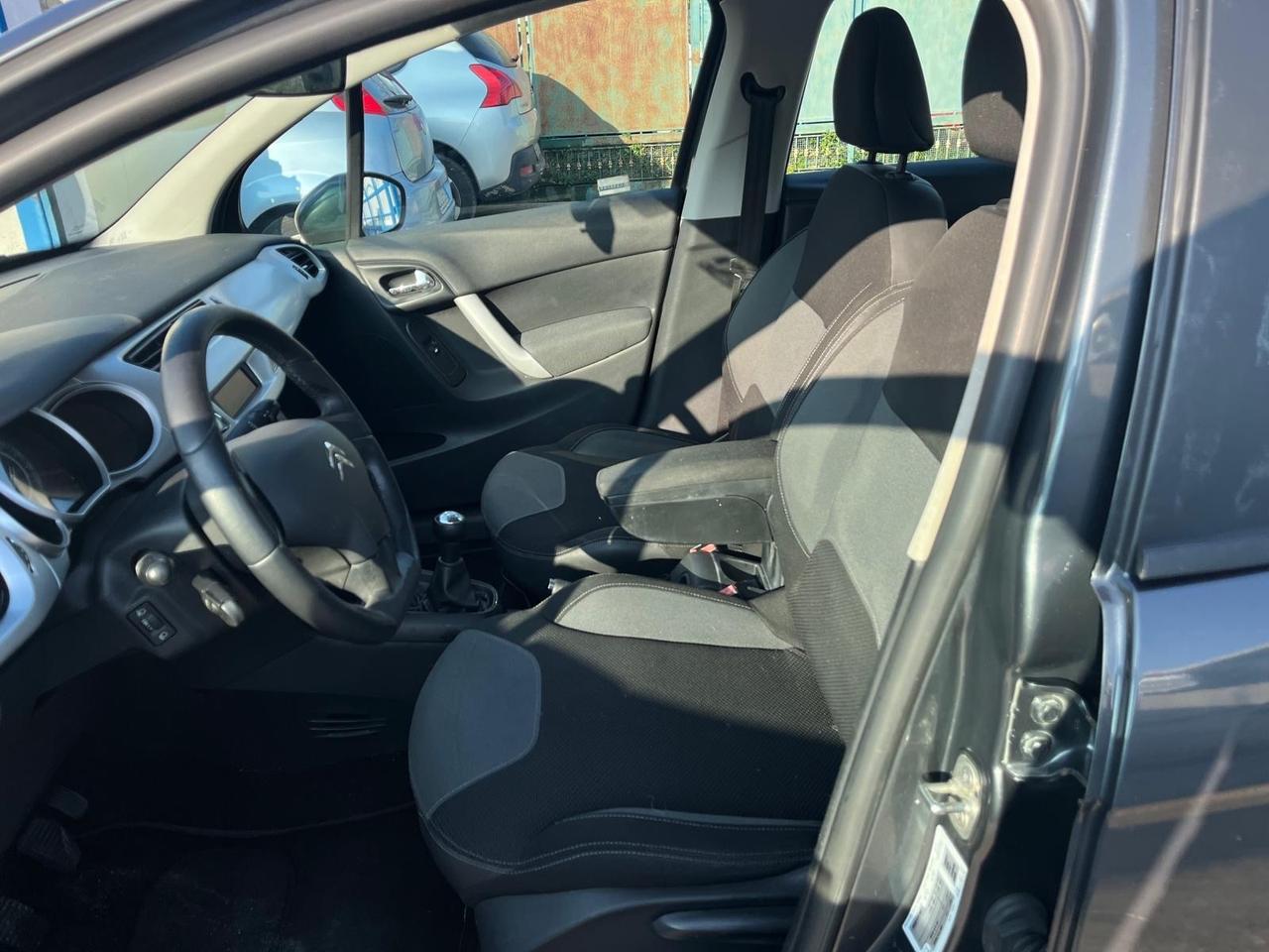 Citroen c3-1.4 hdi-full- 11/2012