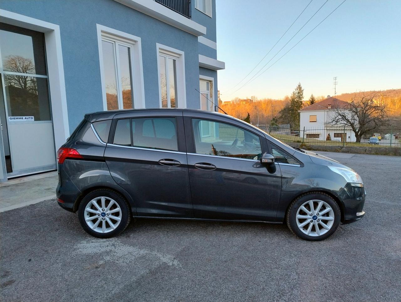 Ford B-Max 1.0 EcoBoost 100 CV DISTRIBUZIONE NUOVA