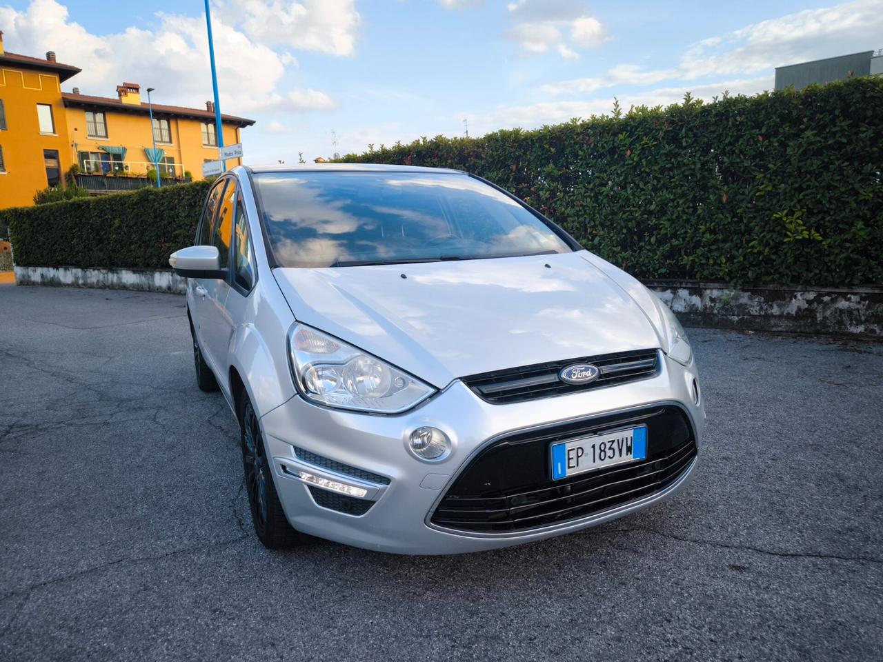 FORD S-MAX 2,0 TDCI – 7 POSTI – CAMBIO AUTOMATICO