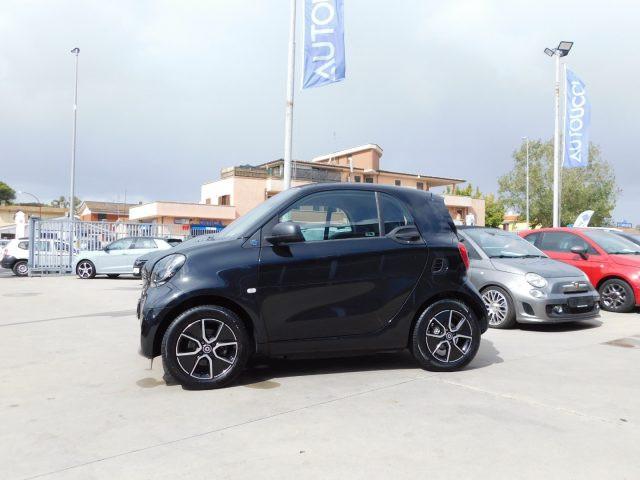 SMART ForTwo EQ Passion