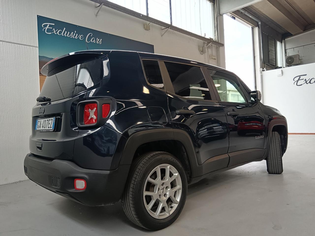 Jeep Renegade 2.0 Mjt 140CV 4WD PREZZO REALE