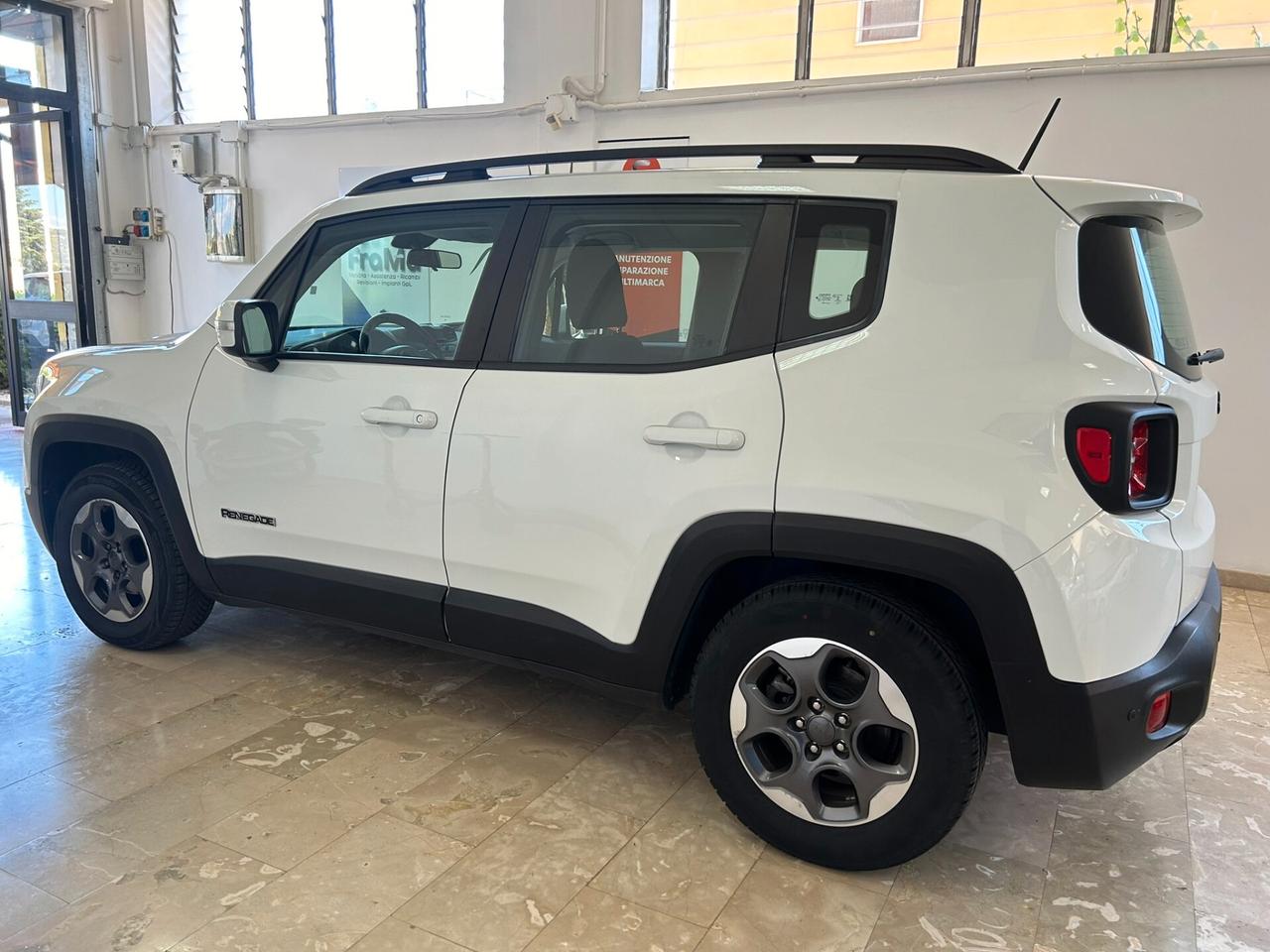 Jeep Renegade 1.6 Mjt 120 CV Longitude