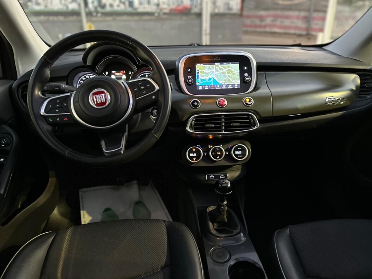 Fiat 500X 1.3 MultiJet 95 CV Cross