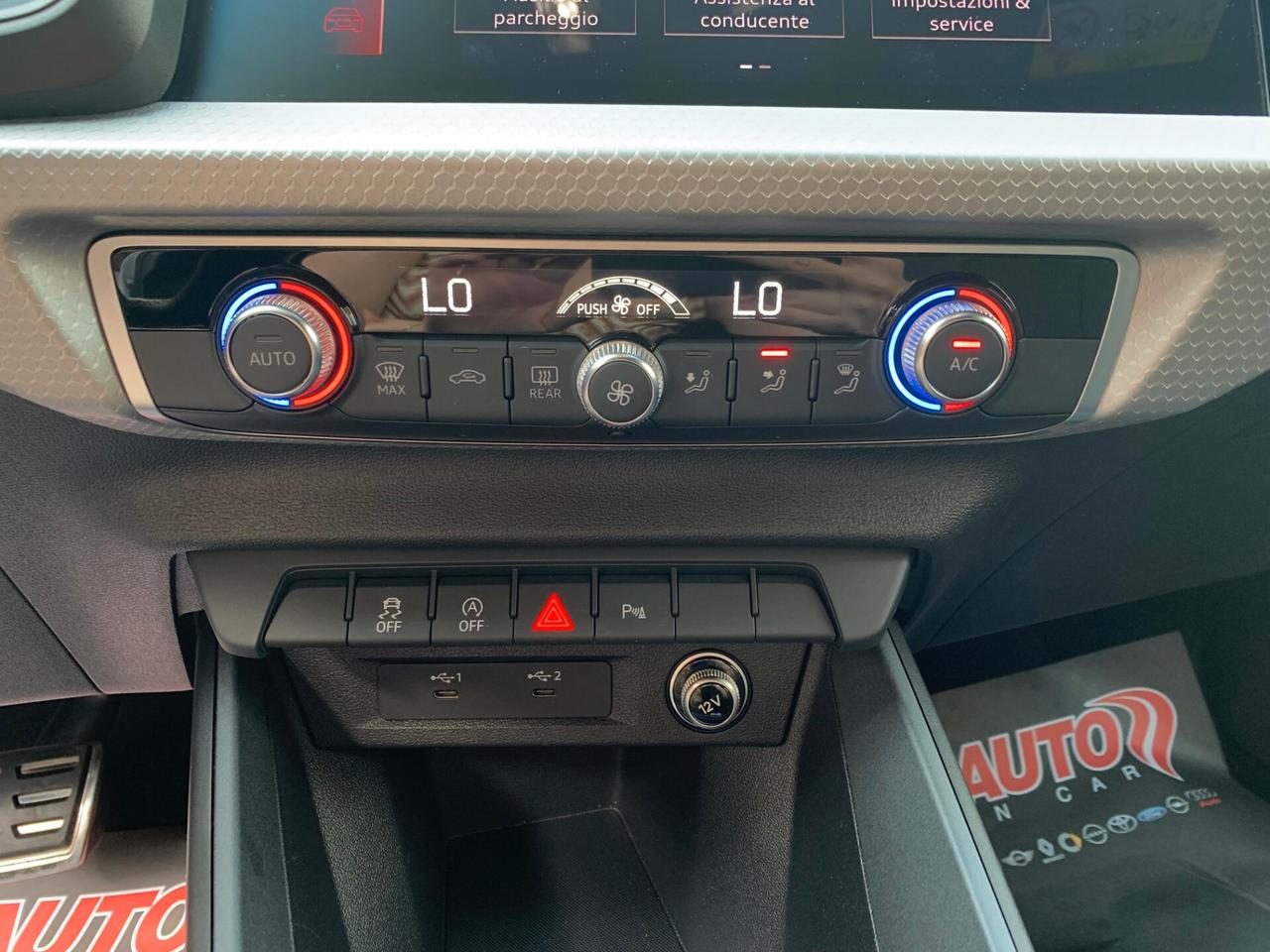 Audi A1 SPB 30 TFSI S tronic