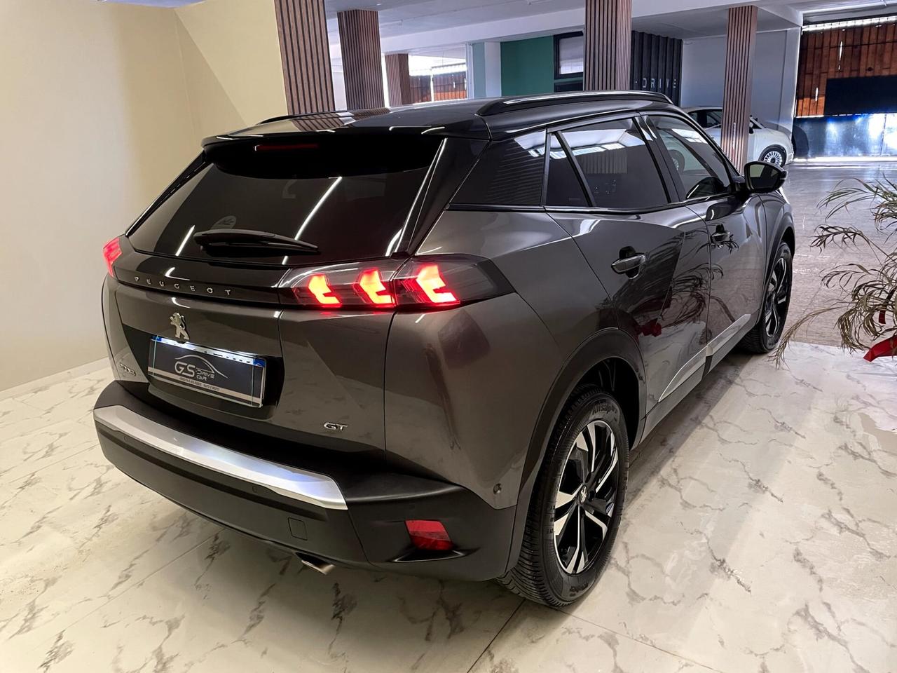 Peugeot 2008 BlueHDi 130 S&S EAT8 GT Pack