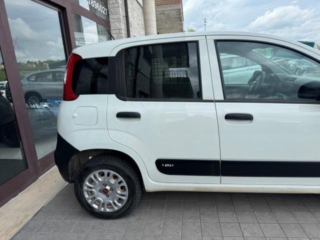 Fiat Panda Panda van 1.3 mjt Pop S&S 80cv 2p.ti serie 1 E6
