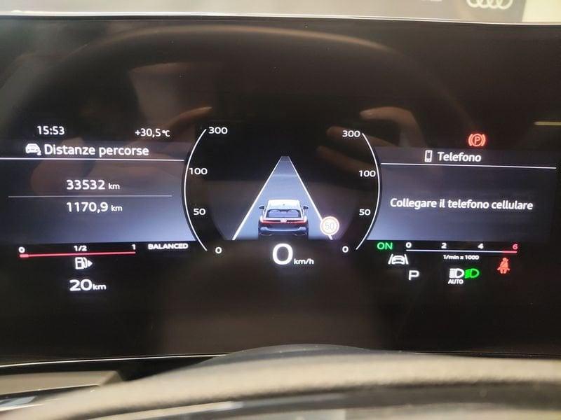 Audi A5 A5 Avant 2.0 tdi mhev+ Business Advanced 204cv s-tronic