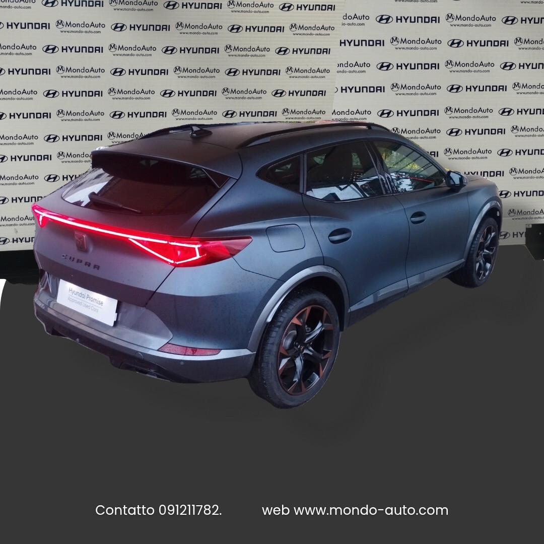 Cupra Formentor 1.5 TSI DSG