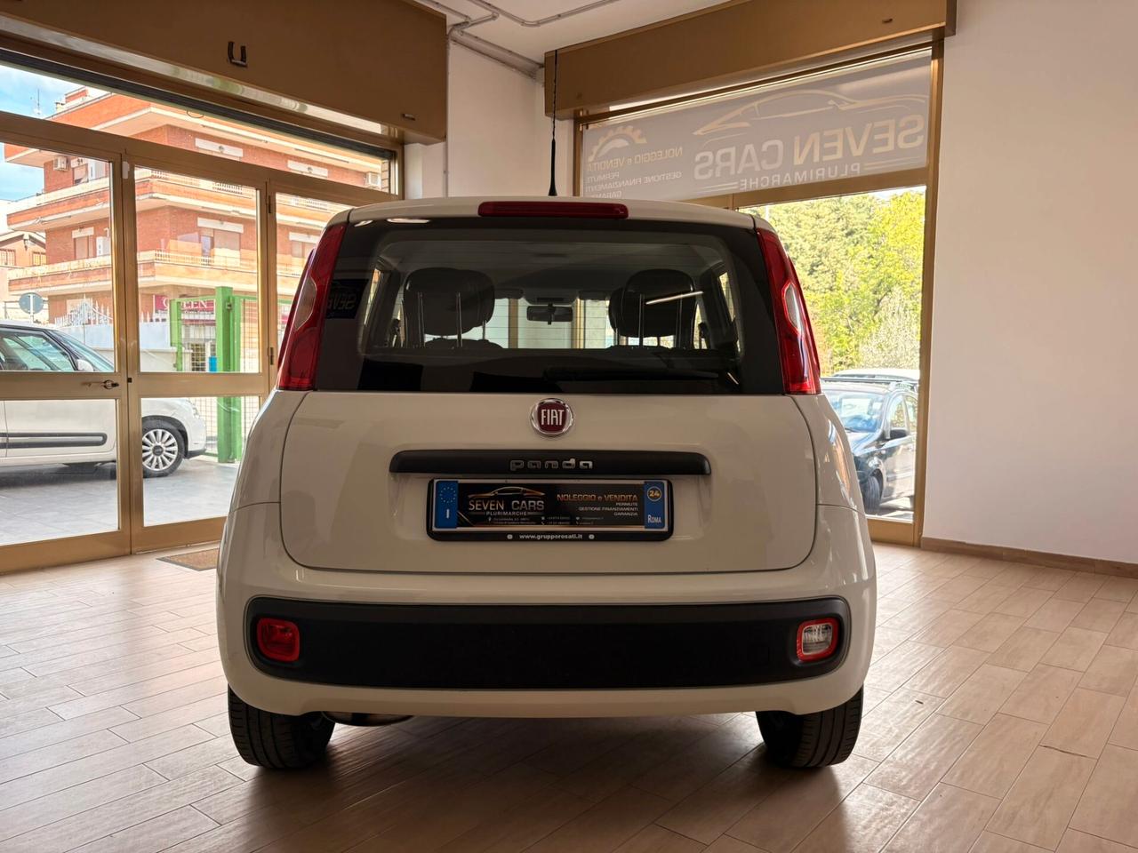 Fiat Panda 1.2 EasyPower Lounge
