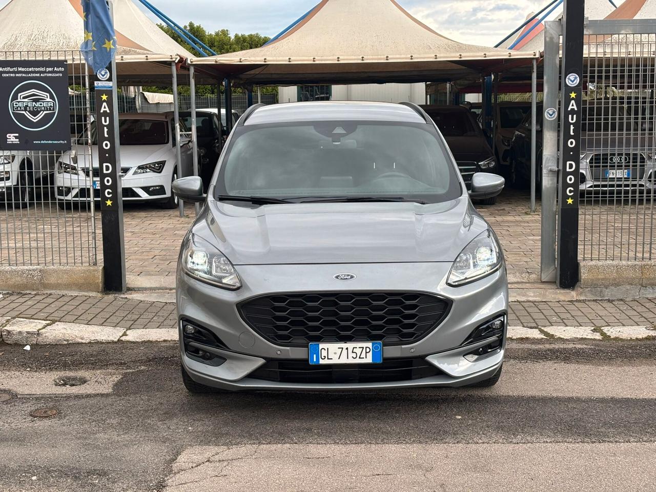 Ford Kuga 1.5 EcoBlue 120cv ST-Line - 11/2022