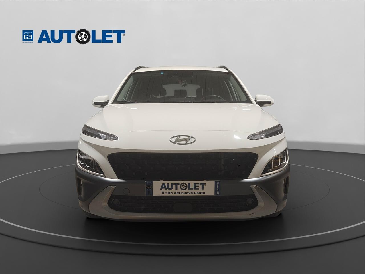 Hyundai Kona 1.0 T-GDI XLine 120cv