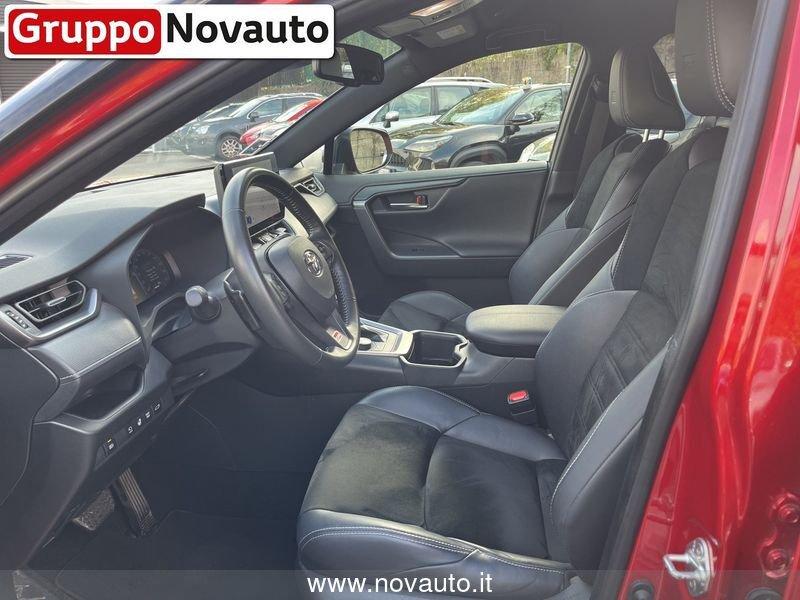 Toyota RAV4 RAV4 2.5 HV (222CV) E-CVT AWD-i GR SPORT