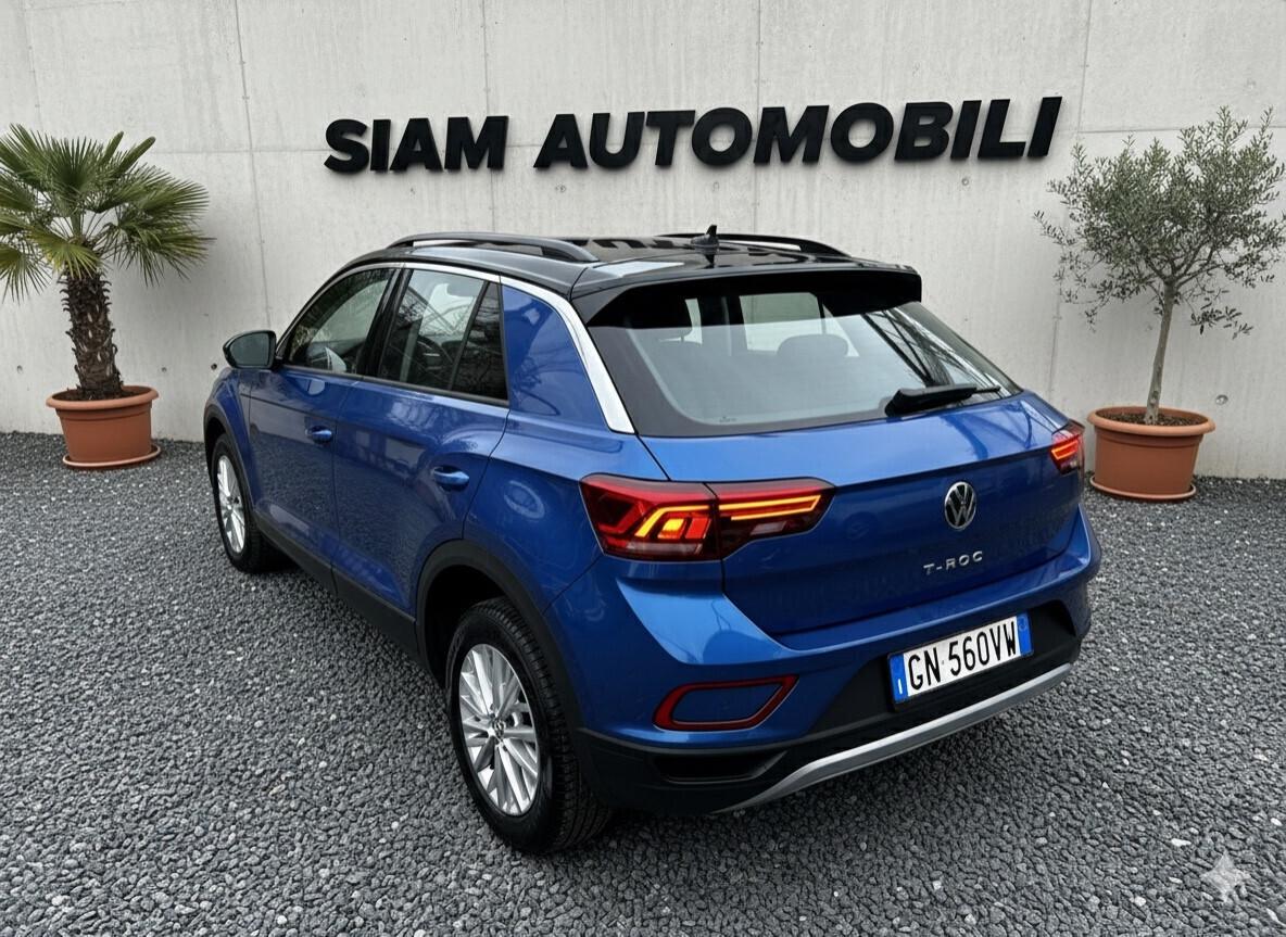 Volkswagen T-Roc 1.5 TSI DSG Life