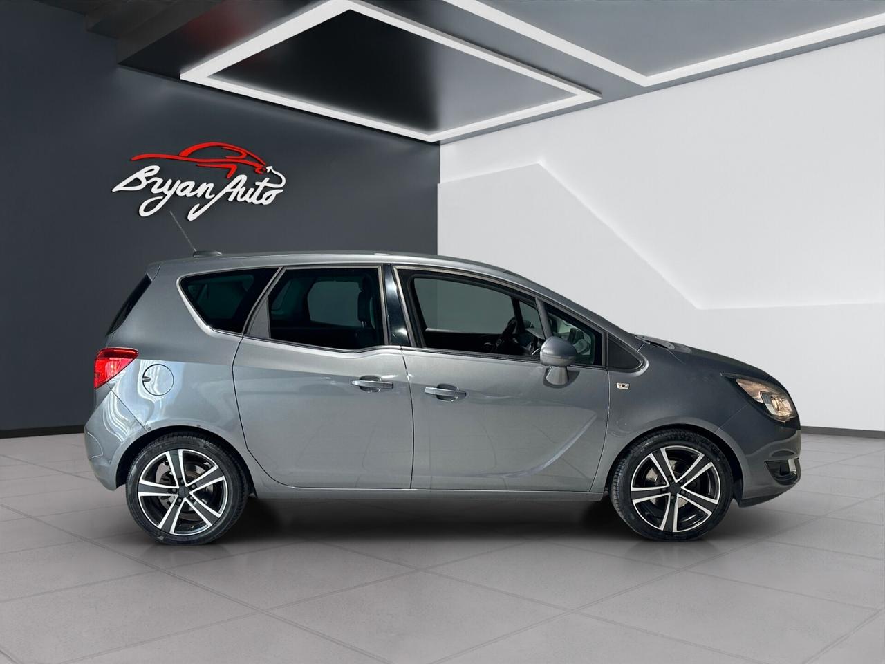Opel Meriva 1.4 Turbo 120CV GPL Tech Cosmo