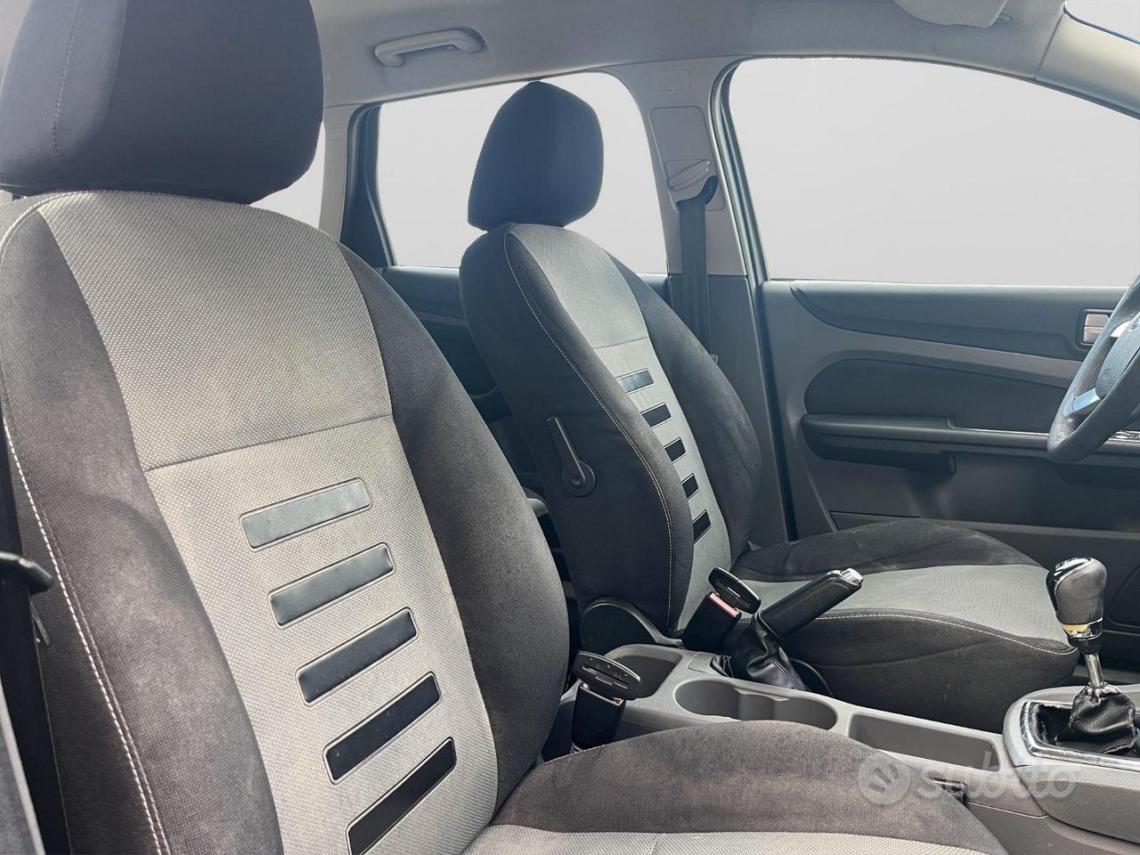 Ford Focus SW 1.6 TDCi 109 cv DA 55 AL MESE!