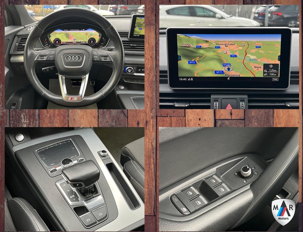 Audi Q5 40 TDI quattro S tronic line plus