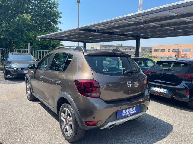DACIA Sandero Stepway 0.9 TCe 90 CV Techroad