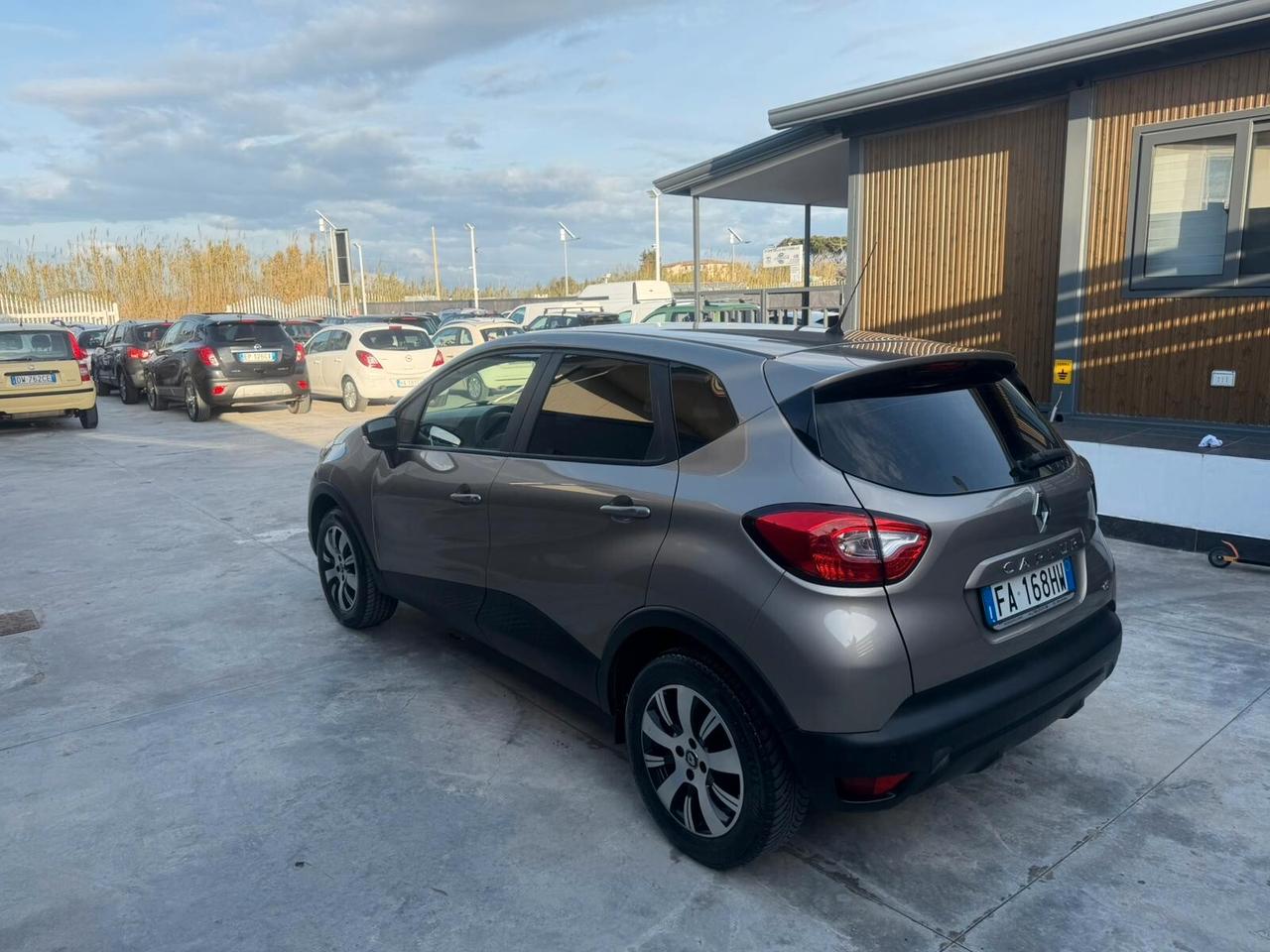 Renault Captur 1.5 dCi 8V 90 CV Start&Stop Energy R-Link