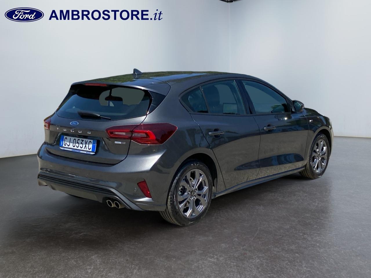 FORD Focus V 2022 - Focus 1.0 ecoboost h ST-Line Design 125cv