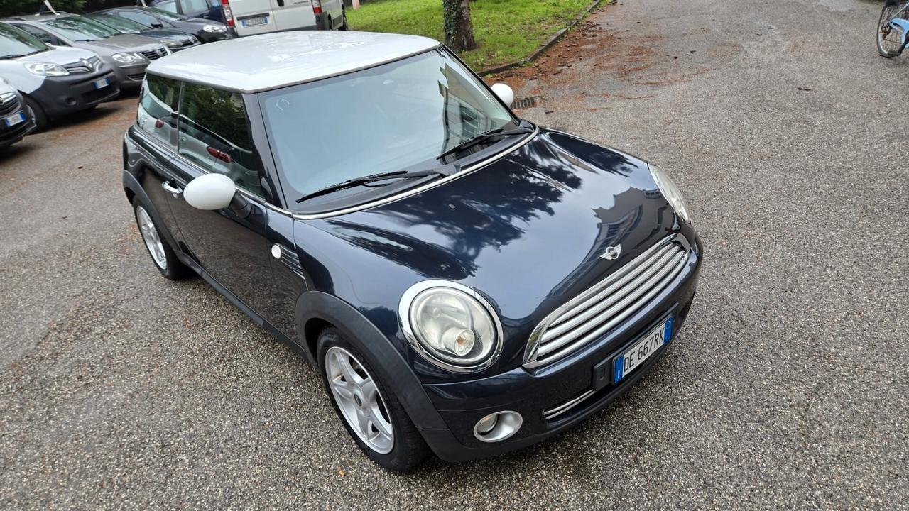 Mini Mini 1.6 16V Cooper Chili