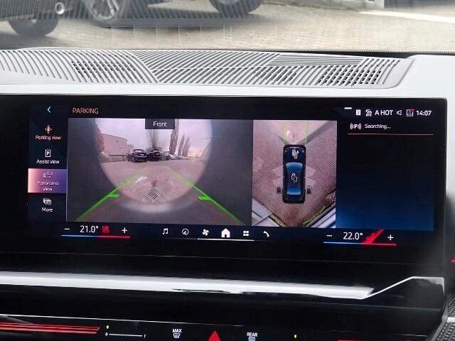 Bmw 520 520d 48V sDrive Msport TETTO