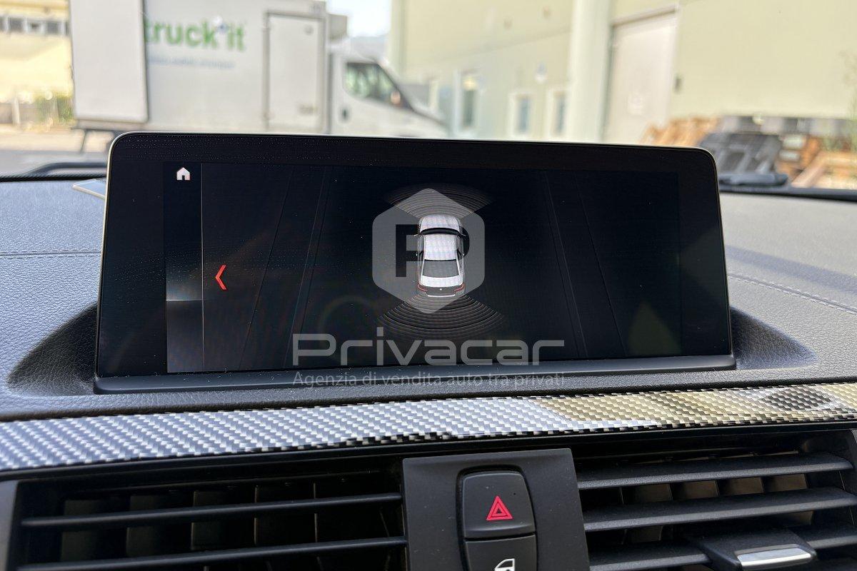 BMW 220i Coupé Msport aut.