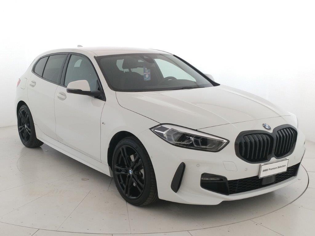 BMW Serie 1 5 Porte 118 d SCR Msport Steptronic