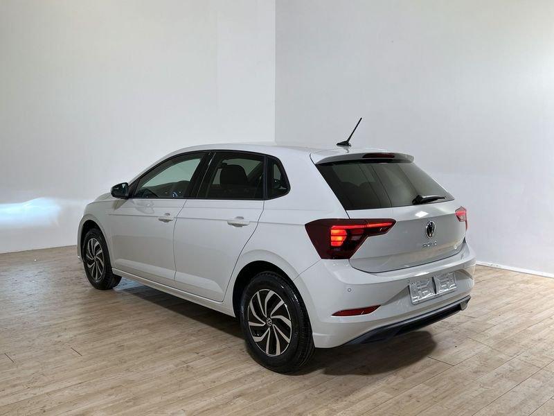 Volkswagen Polo Polo 1.0 tsi Edition Plus 95cv dsg