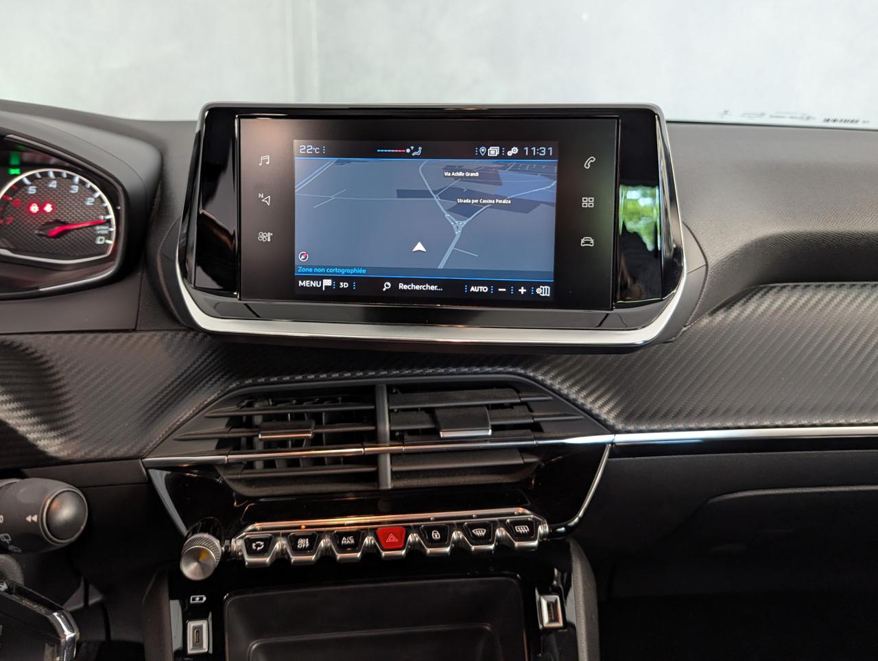 Peugeot 208 1.2 puretech 75cv Active