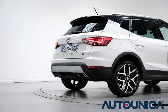 SEAT Arona 1.0 ECOTSI 115 CV FR NEOPATENTATI