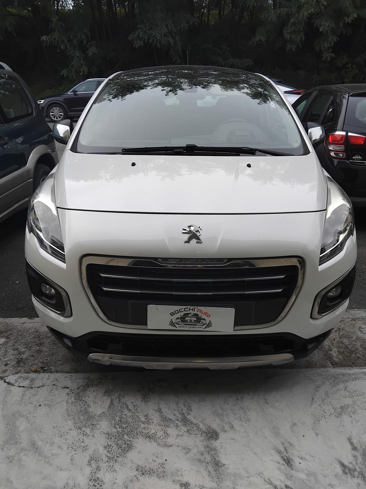 Peugeot 3008 1.6 HDi 115CV Allure